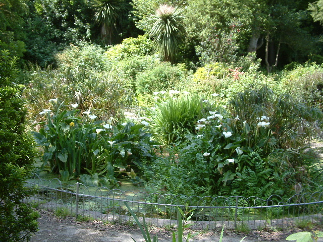 Penlee Memorial Park, Penzance. 28 May 2003.